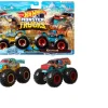 Ken Black Hot Wheels Monster Trucks 1:64 2-Pack Assortment| Hot Wheels|Action Figures & Playsets