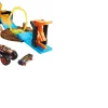 Ken Black Hot Wheels Monster Trucks Stunt Tyre Play Set| Hot Wheels|Action Figures & Playsets