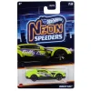 Ken Black Hot Wheels Neon Speeders Vehicle Assortment| Hot Wheels|Action Figures & Playsets