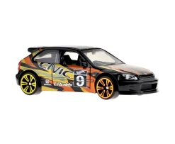 Ken Black Hot Wheels Neon Speeders Vehicle Assortment| Hot Wheels|Action Figures & Playsets