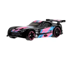 Ken Black Hot Wheels Neon Speeders Vehicle Assortment| Hot Wheels|Action Figures & Playsets