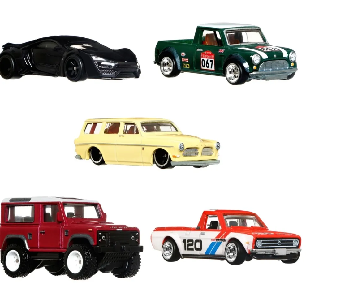 Ken Black Hot Wheels Premier Boulevard Assortment| Hot Wheels|Action Figures & Playsets