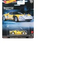 Ken Black Hot Wheels Premier Car Culture Asstortment| Hot Wheels|Action Figures & Playsets
