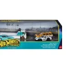 Ken Black Hot Wheels Premium Drift Collector Display 4 Pack| Hot Wheels|Building & Vehicle Toys