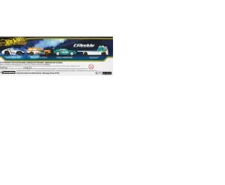 Ken Black Hot Wheels Premium Drift Collector Display 4 Pack| Hot Wheels|Building & Vehicle Toys