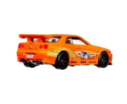 Ken Black Hot Wheels Premium Fast & Furious Assortment| Hot Wheels|Action Figures & Playsets