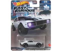 Ken Black Hot Wheels Premium Fast & Furious Assortment| Hot Wheels|Action Figures & Playsets