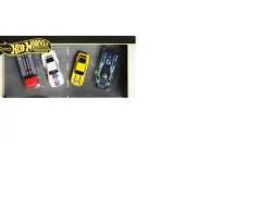 Ken Black Hot Wheels Premium Porsche Collector Display 4 Pack| Hot Wheels|Building & Vehicle Toys