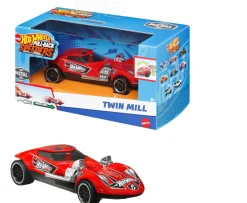 Ken Black Hot Wheels Pull-Back Speeders Diecast Vehicle Assortment| Hot Wheels|Building & Vehicle Toys
