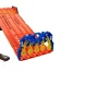 Ken Black Hot Wheels Roll Out Raceway Track Set and Car| Hot Wheels|Action Figures & Playsets