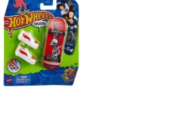 Ken Black Hot Wheels Skate Tony Hawk Fingerboard & Skate Shoes Pack Assortment| Hot Wheels|Action Figures & Playsets