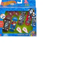 Ken Black Hot Wheels Skate Tricked Out Pack Assortment| Hot Wheels|Action Figures & Playsets