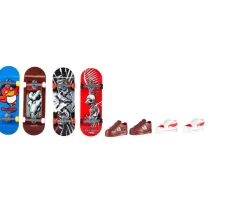 Ken Black Hot Wheels Skate Tricked Out Pack Assortment| Hot Wheels|Action Figures & Playsets