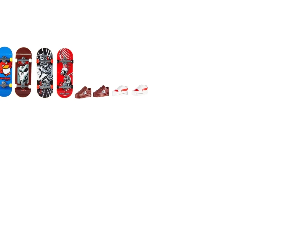 Ken Black Hot Wheels Skate Tricked Out Pack Assortment| Hot Wheels|Action Figures & Playsets