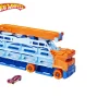 Ken Black Hot Wheels  Speed Drop Transport| Hot Wheels|Action Figures & Playsets