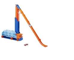 Ken Black Hot Wheels  Speed Drop Transport| Hot Wheels|Action Figures & Playsets