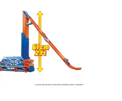 Ken Black Hot Wheels  Speed Drop Transport| Hot Wheels|Action Figures & Playsets