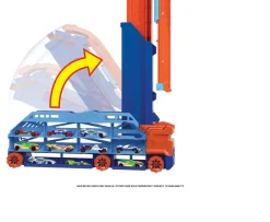 Ken Black Hot Wheels  Speed Drop Transport| Hot Wheels|Action Figures & Playsets