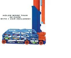 Ken Black Hot Wheels  Speed Drop Transport| Hot Wheels|Action Figures & Playsets