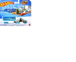 Ken Black Hot Wheels Track Fleet Assortment| Hot Wheels|Building & Vehicle Toys