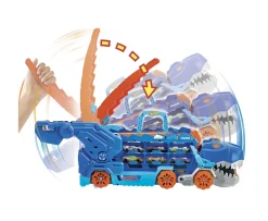Ken Black Hot Wheels  Ultimate T-Rex Transporter| Hot Wheels|Action Figures & Playsets