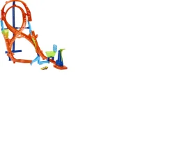 Ken Black Hot Wheels Vertical 8 Jump| Hot Wheels|Building & Vehicle Toys