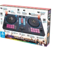 Ken Black iDance DJ Station with 2 Speakers XD-301| Music & Karaoke