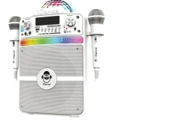 Ken Black iDance Party Groove Karaoke Machine| Music & Karaoke