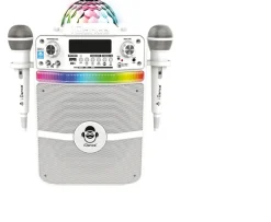 Ken Black iDance Party Groove Karaoke Machine| Music & Karaoke