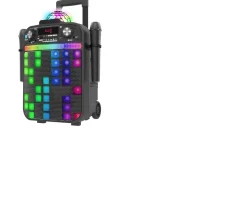 Ken Black iDance Party Groove Karaoke Machine X3| Music & Karaoke