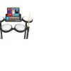 Ken Black iDance Stage Rocker Electronic Drum Kit| Music & Karaoke