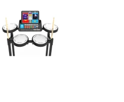 Ken Black iDance Stage Rocker Electronic Drum Kit| Music & Karaoke