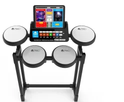 Ken Black iDance Stage Rocker Electronic Drum Kit| Music & Karaoke