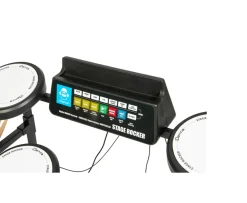 Ken Black iDance Stage Rocker Electronic Drum Kit| Music & Karaoke