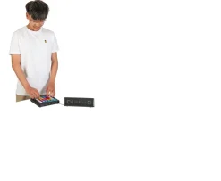 Ken Black iDance Starpads 20 Beatmaker with Soundbar Bluetooth Speaker| Music & Karaoke