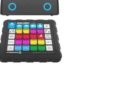 Ken Black iDance Starpads 20 Beatmaker with Soundbar Bluetooth Speaker| Music & Karaoke