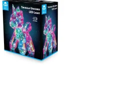 Ken Black iDance Twinkle Unicorn LED Light| Gaming Accessories|Music & Karaoke