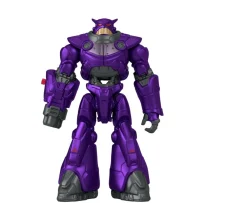 Ken Black Imaginext Battle Blast Zurg Featuring Disney And Pixar Lightyear| Action Figures & Playsets