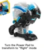 Ken Black Imaginext DC Super Friends Bat-Tech BatBot and Batman Figure| Action Figures & Playsets