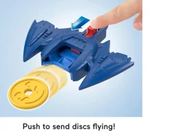 Ken Black Imaginext DC Super Friends Batman's Bat Family Figure 5 Pack| Preschool & Electronic Learning