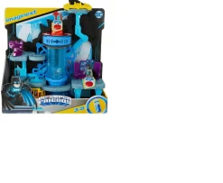 Ken Black Imaginext DC Super Friends Bat-Tech Batcave and Figure| Action Figures & Playsets