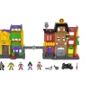 Ken Black Imaginext DC Super Friends Crime Alley| Action Figures & Playsets