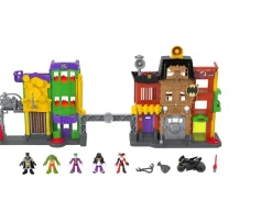 Ken Black Imaginext DC Super Friends Crime Alley| Action Figures & Playsets