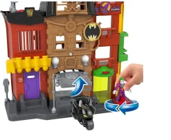 Ken Black Imaginext DC Super Friends Crime Alley| Action Figures & Playsets