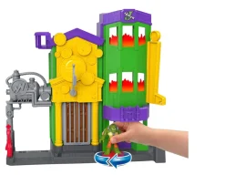 Ken Black Imaginext DC Super Friends Crime Alley| Action Figures & Playsets