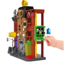 Ken Black Imaginext DC Super Friends Crime Alley| Action Figures & Playsets