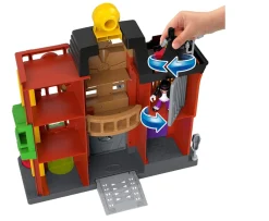 Ken Black Imaginext DC Super Friends Crime Alley| Action Figures & Playsets