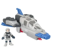 Ken Black Imaginext  Hyperspeed Explorer Xl-01 Featuring Disney And Pixar Lightyear| Action Figures & Playsets