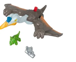 Ken Black Imaginext Jurassic World Dominion Quetzal Dinosaur| Preschool & Electronic Learning