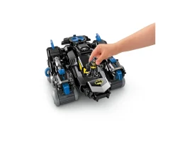 Ken Black Imaginext RC Transforming Bat Bot| Action Figures & Playsets